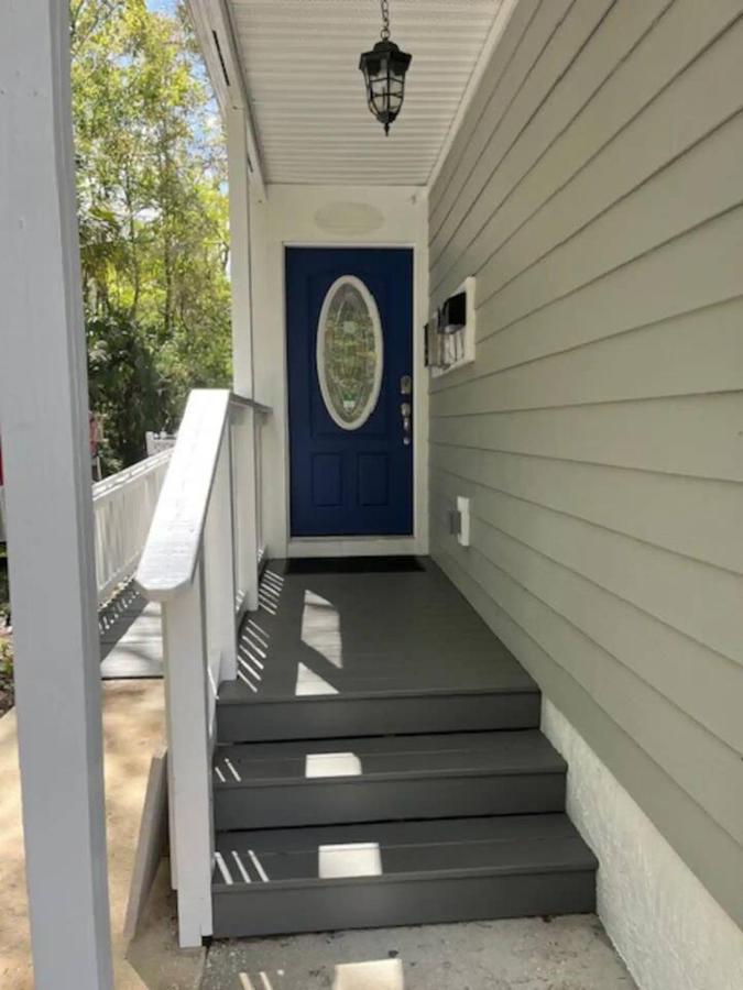 Crystal Cottage-Walk To Manatees Crystal River Exterior photo