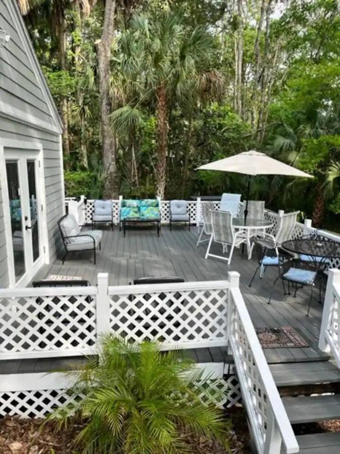 Crystal Cottage-Walk To Manatees Crystal River Exterior photo